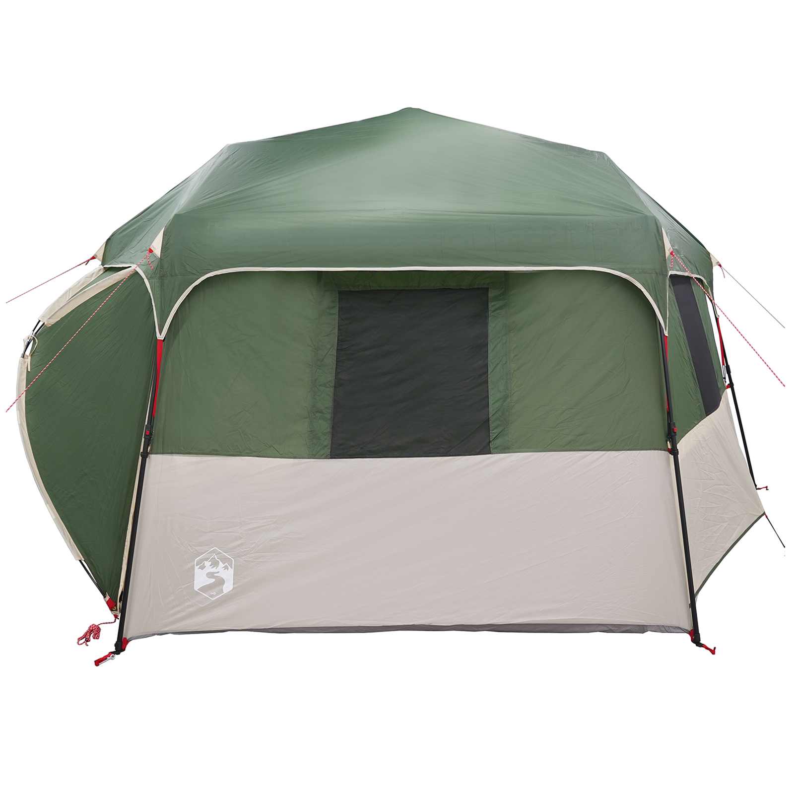 Instant Tent With Rainfly 12-Person Quick-Release