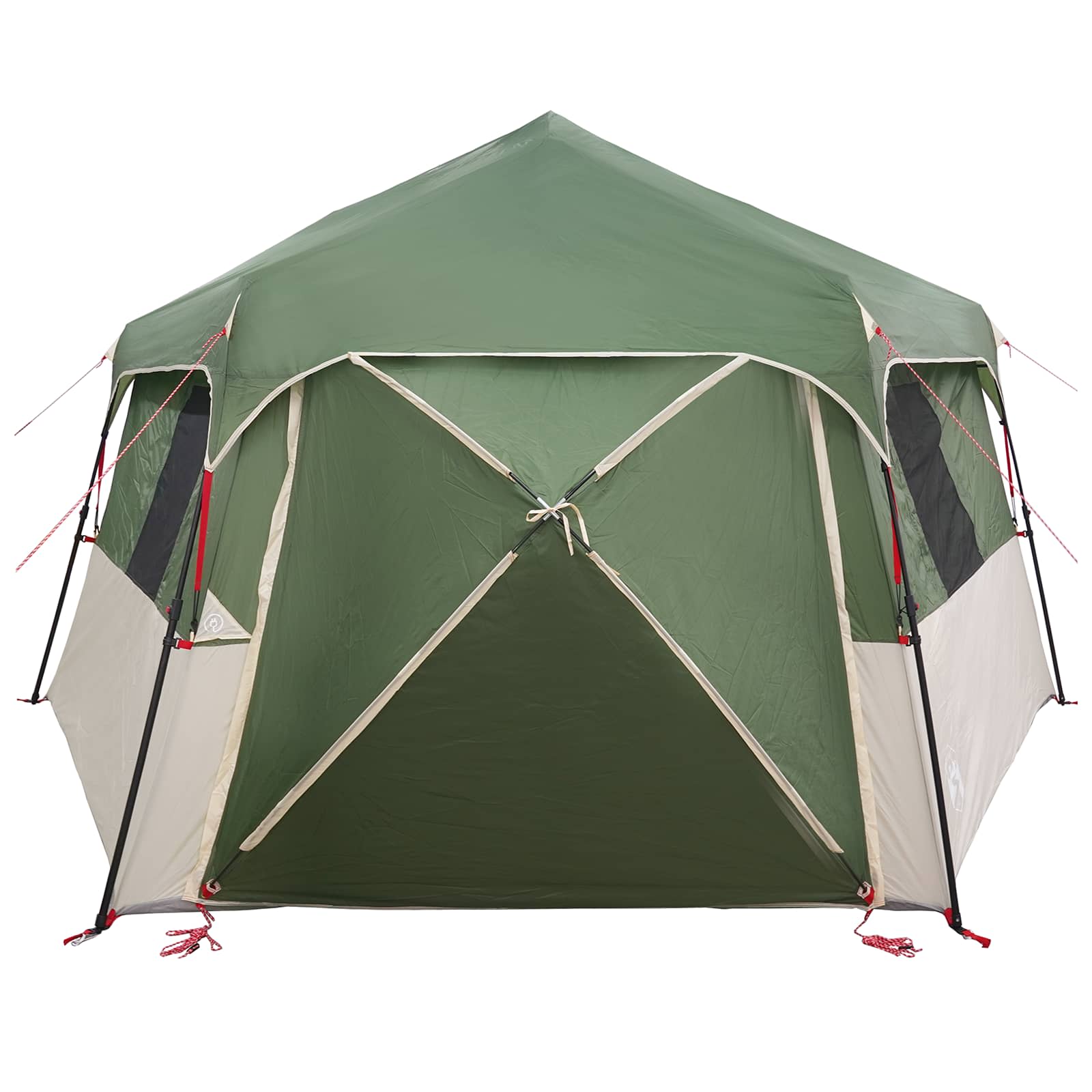Instant Tent With Rainfly 12-Person Quick-Release