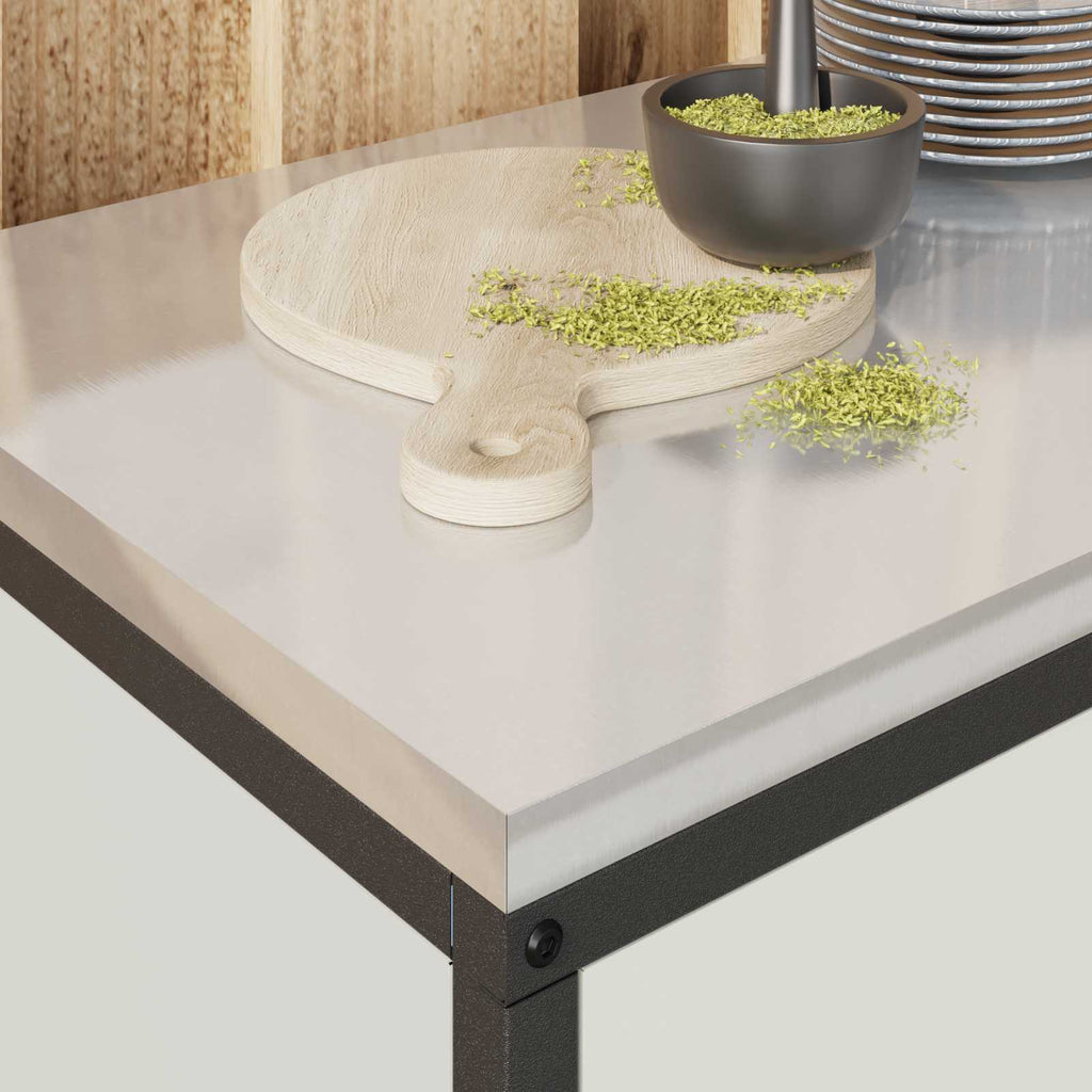 Kitchen Storage Hattem Steel