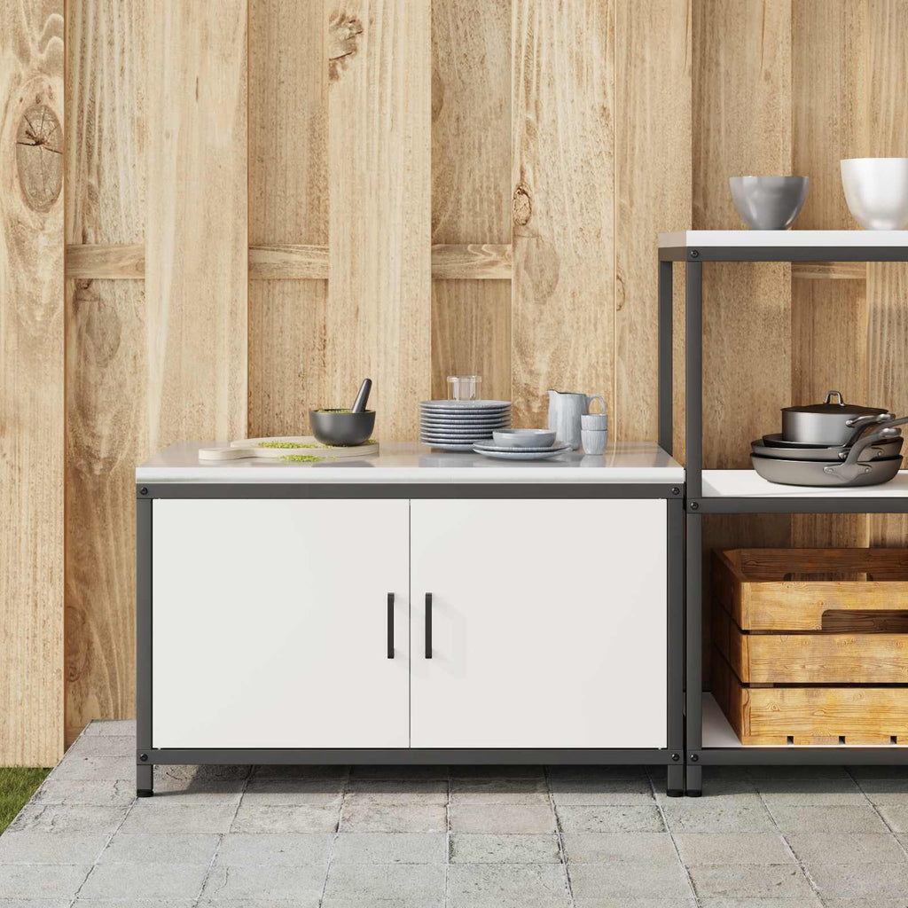 Kitchen Storage Hattem Steel
