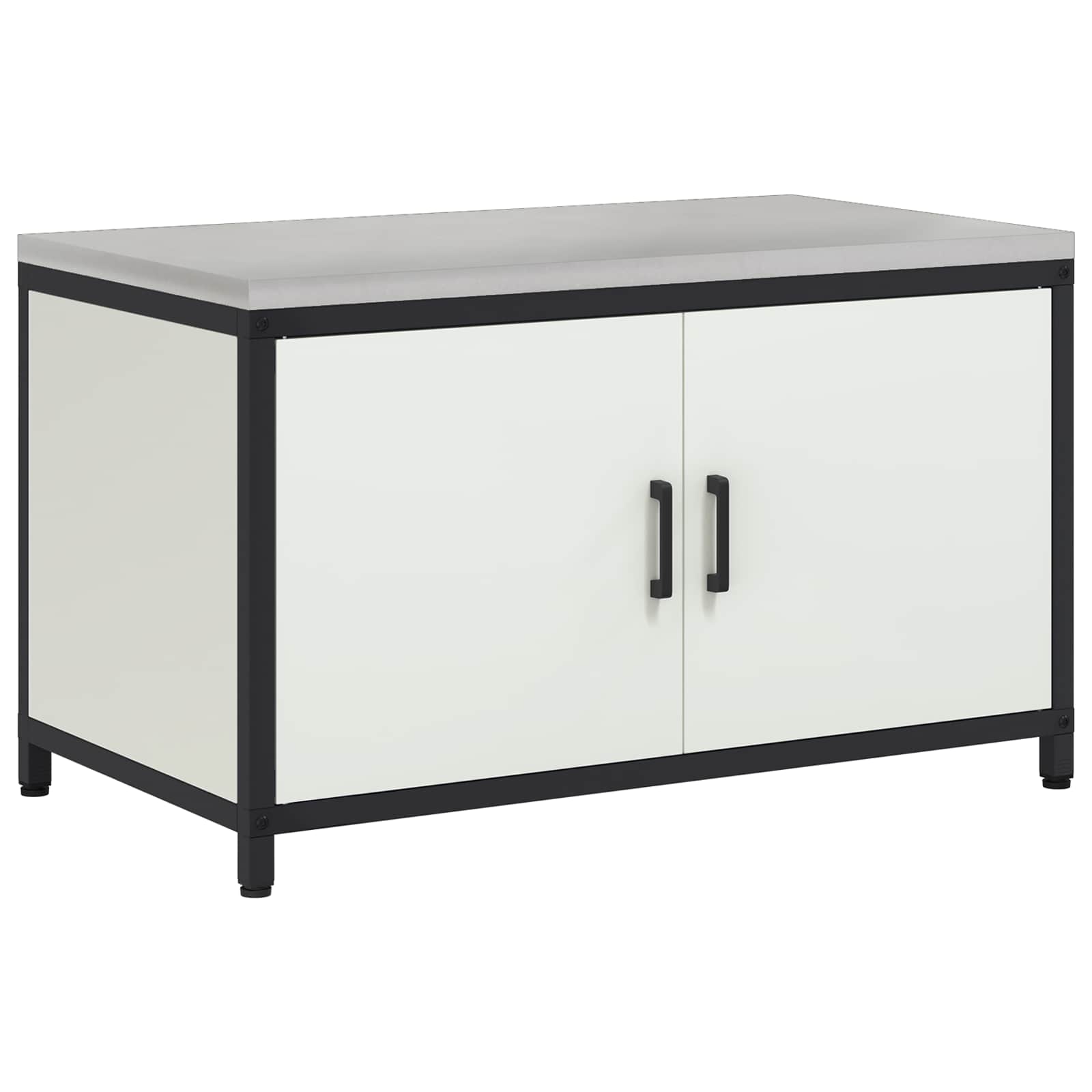 Kitchen Storage Hattem Steel