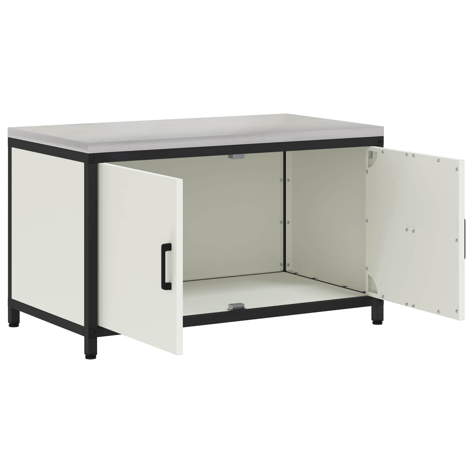 Kitchen Storage Hattem Steel