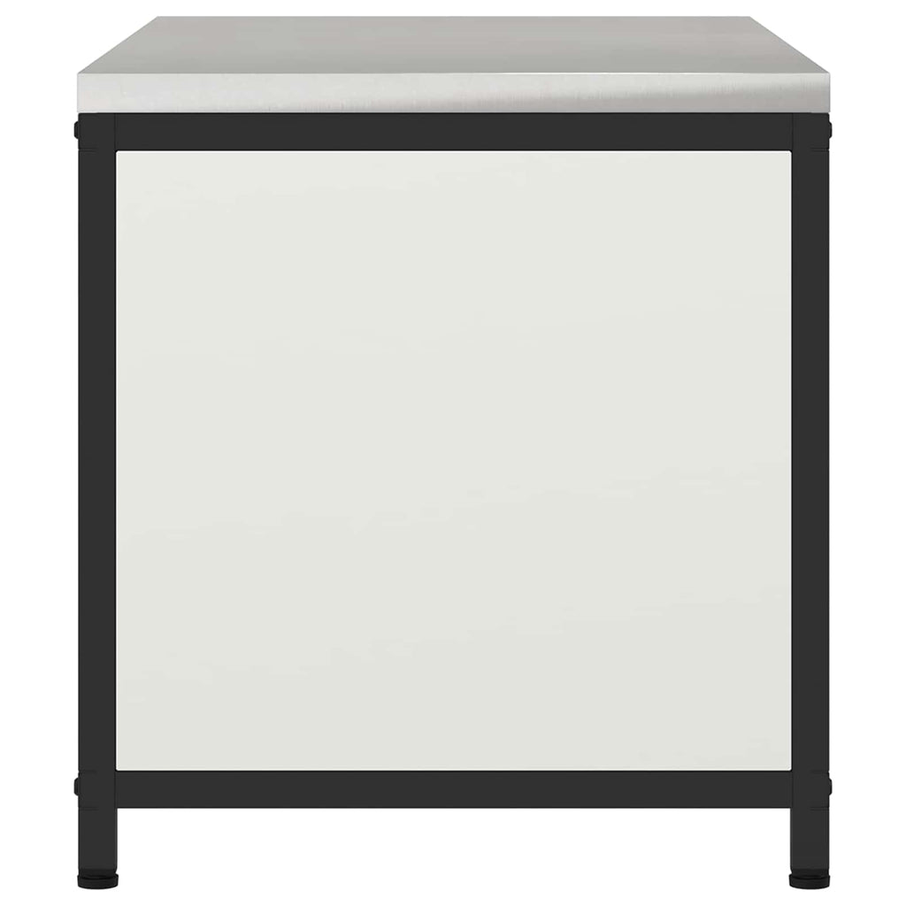 Kitchen Storage Hattem Steel