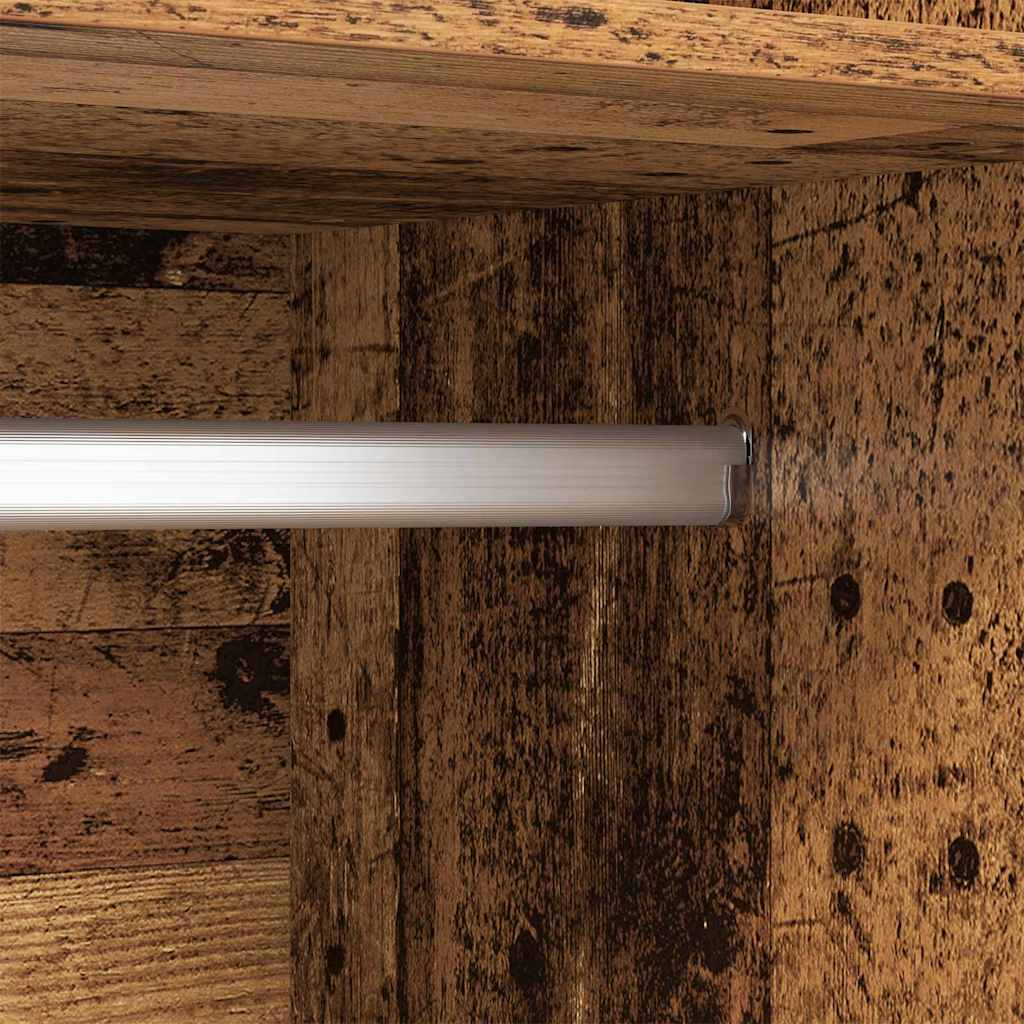 Wardrobe Shelf Engineered Wood