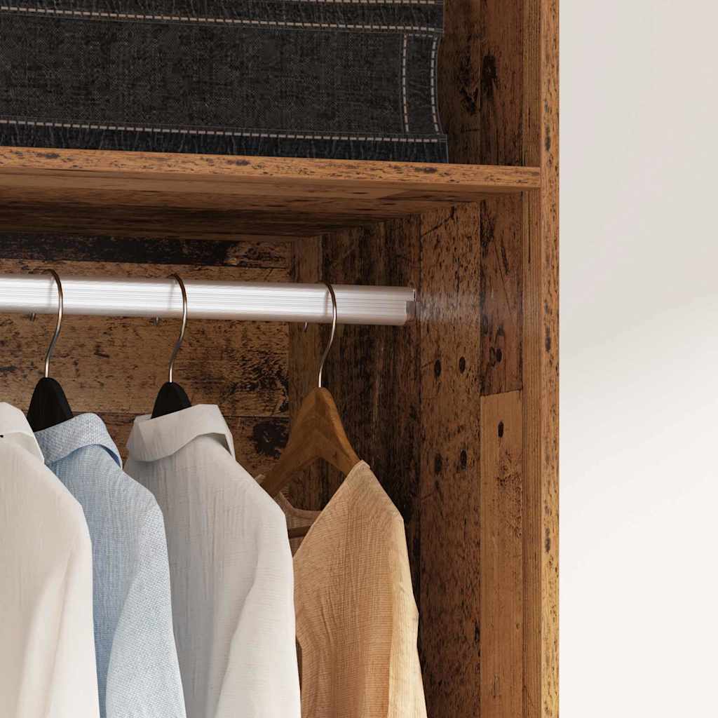 Wardrobe Shelf Engineered Wood
