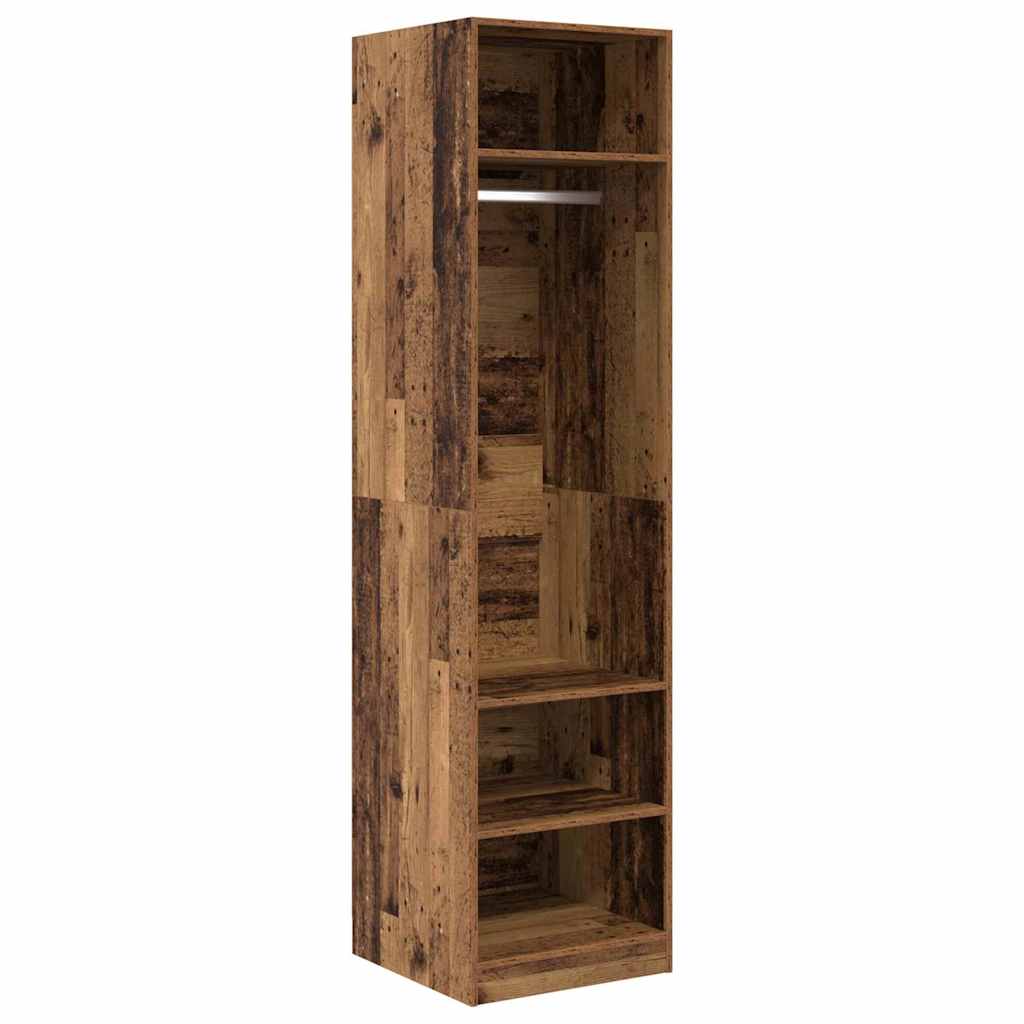 Wardrobe Shelf Engineered Wood