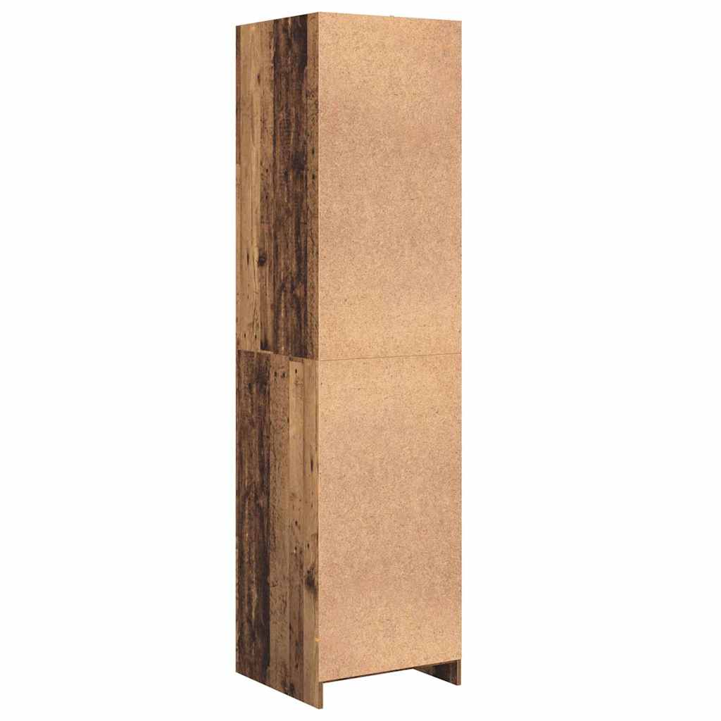 Wardrobe Shelf Engineered Wood