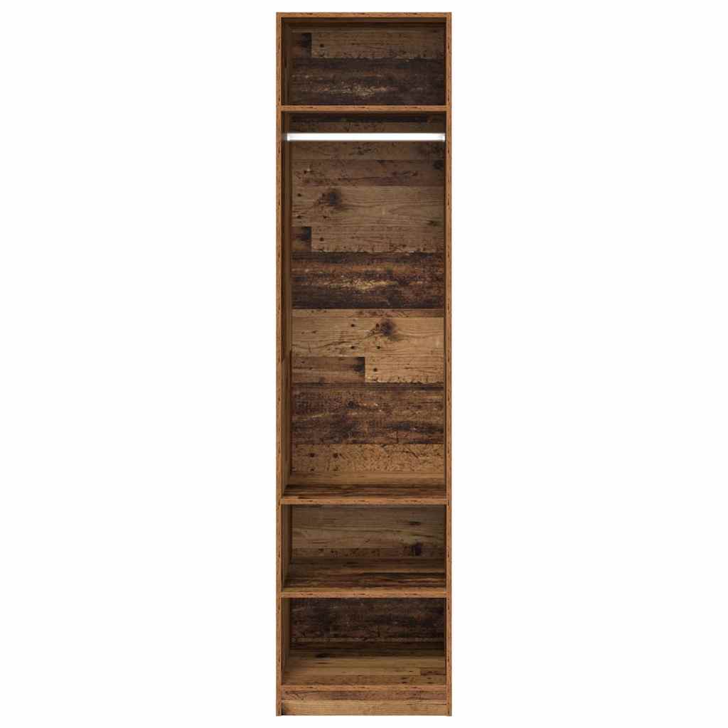 Wardrobe Shelf Engineered Wood