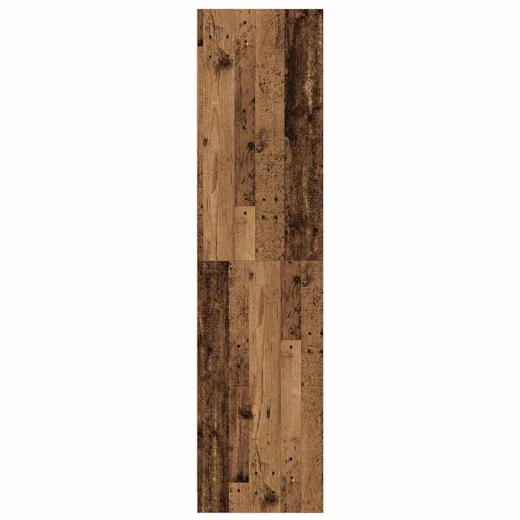 Wardrobe Shelf Engineered Wood