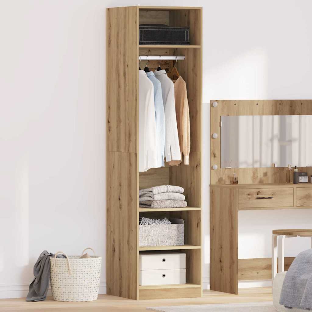 Wardrobe Engineered Wood