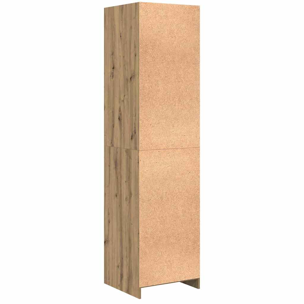 Wardrobe Engineered Wood