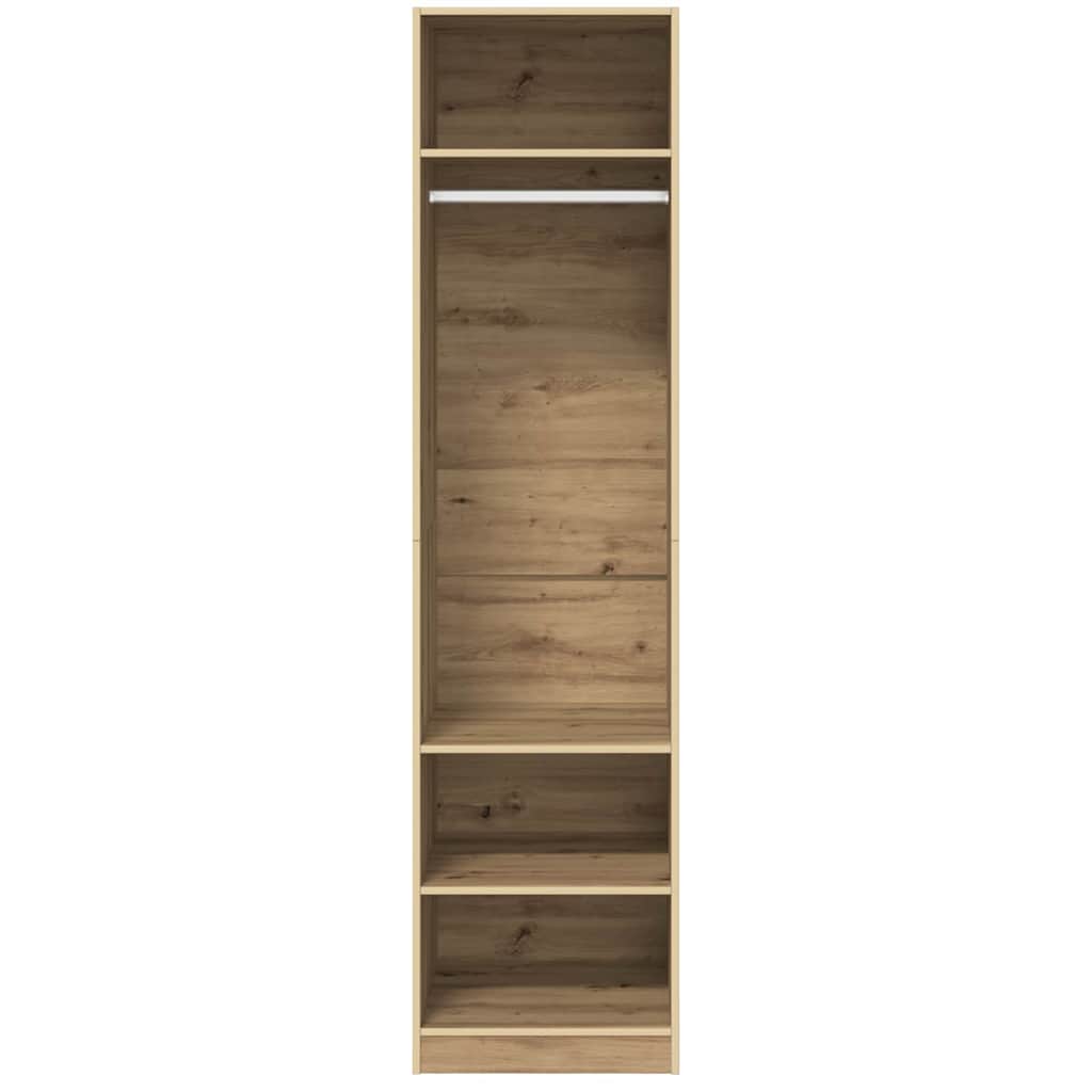 Wardrobe Engineered Wood