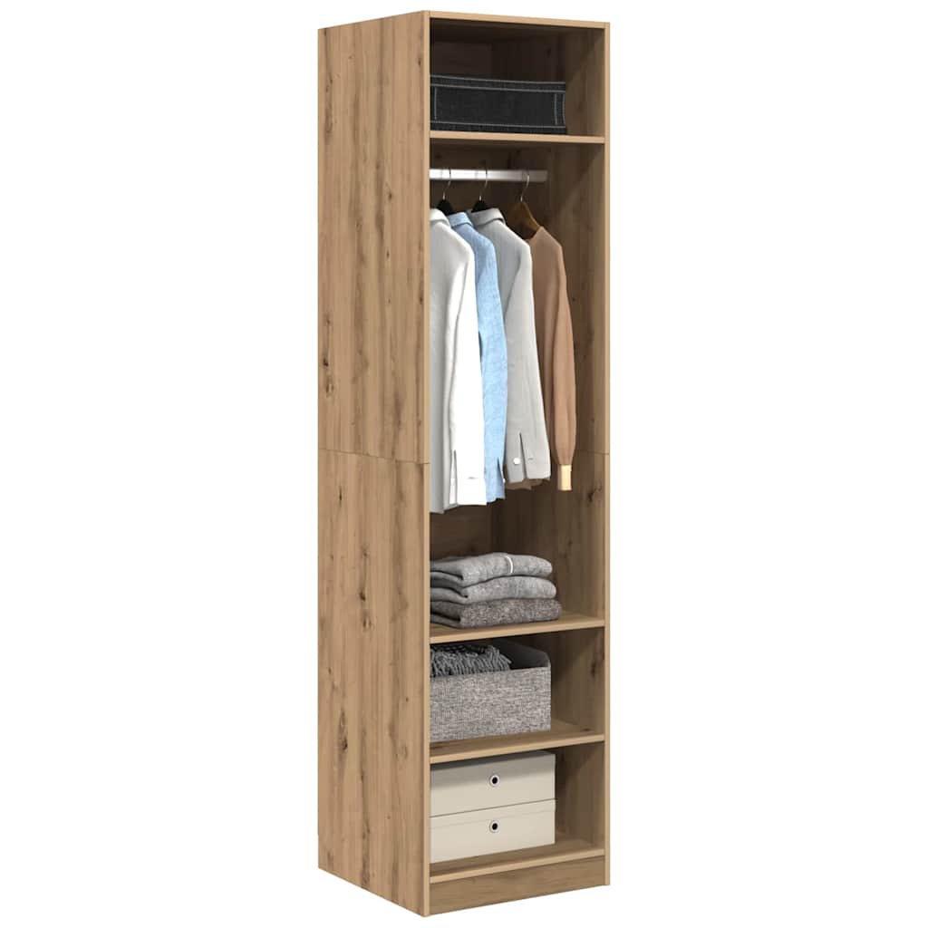 Wardrobe Engineered Wood
