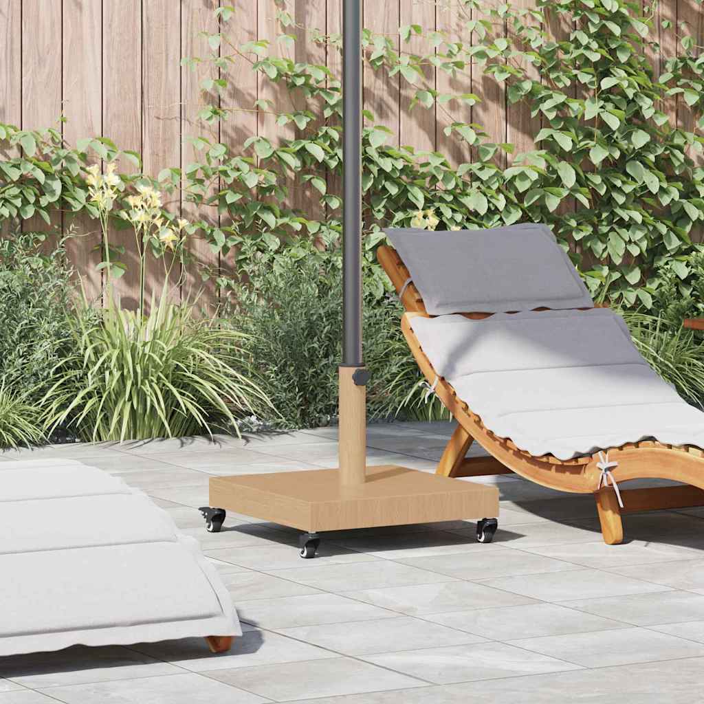 Parasol Base 45 X 45 X 31.5 Cm