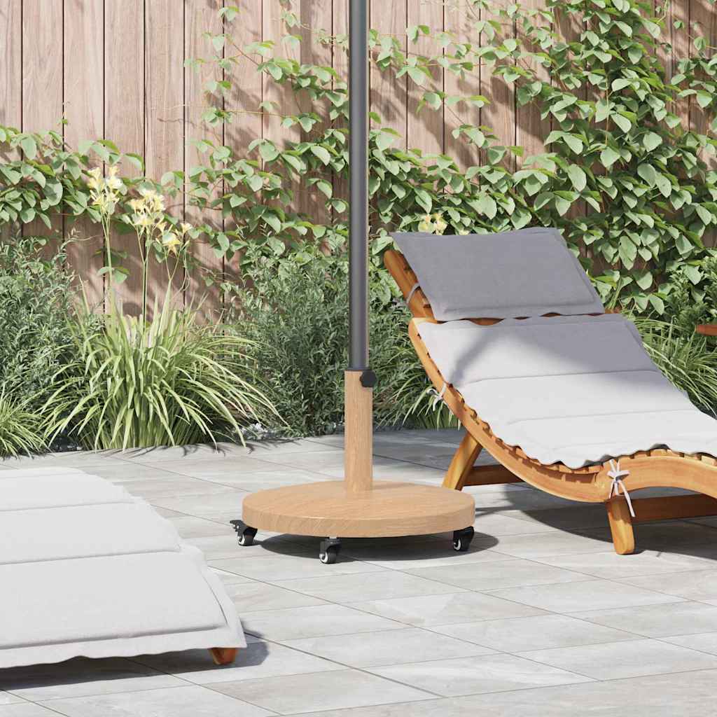 Parasol Base 48 X 48 X 32 Cm
