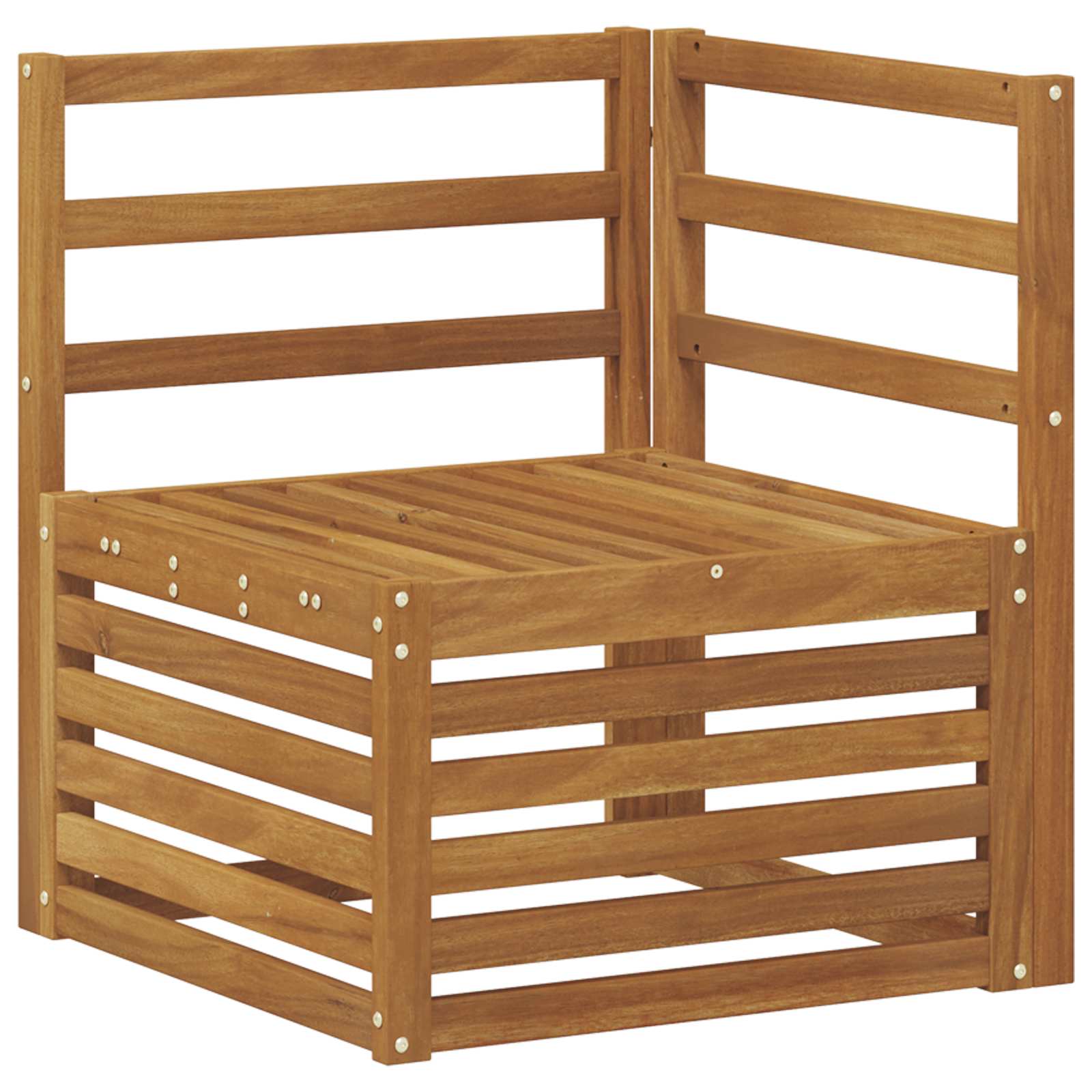 Sofa Sets Solid Acacia Wood