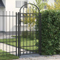 Fence Post Assen 200 X 88 X 14 Cm Steel Lockable