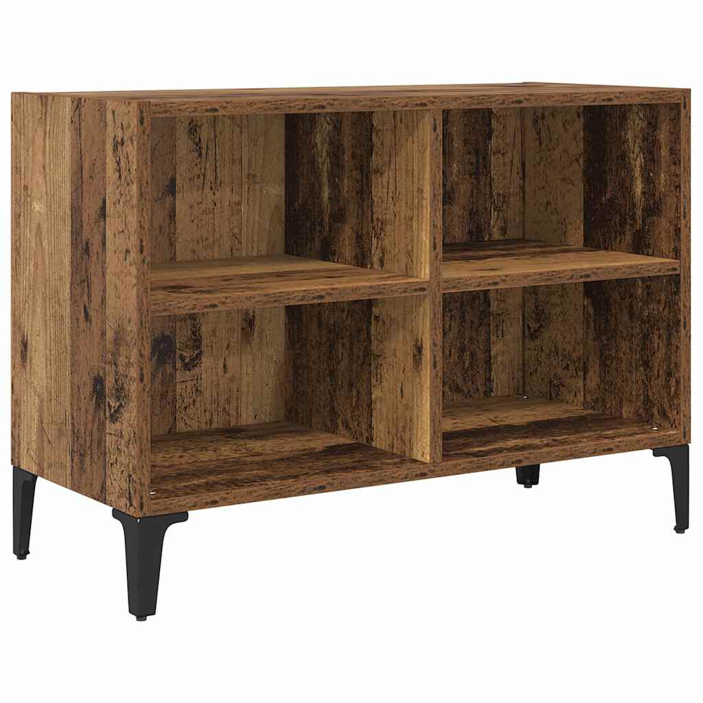 Entertainment Centres & Tv Stands Cabinet Metal Legs Media Unit