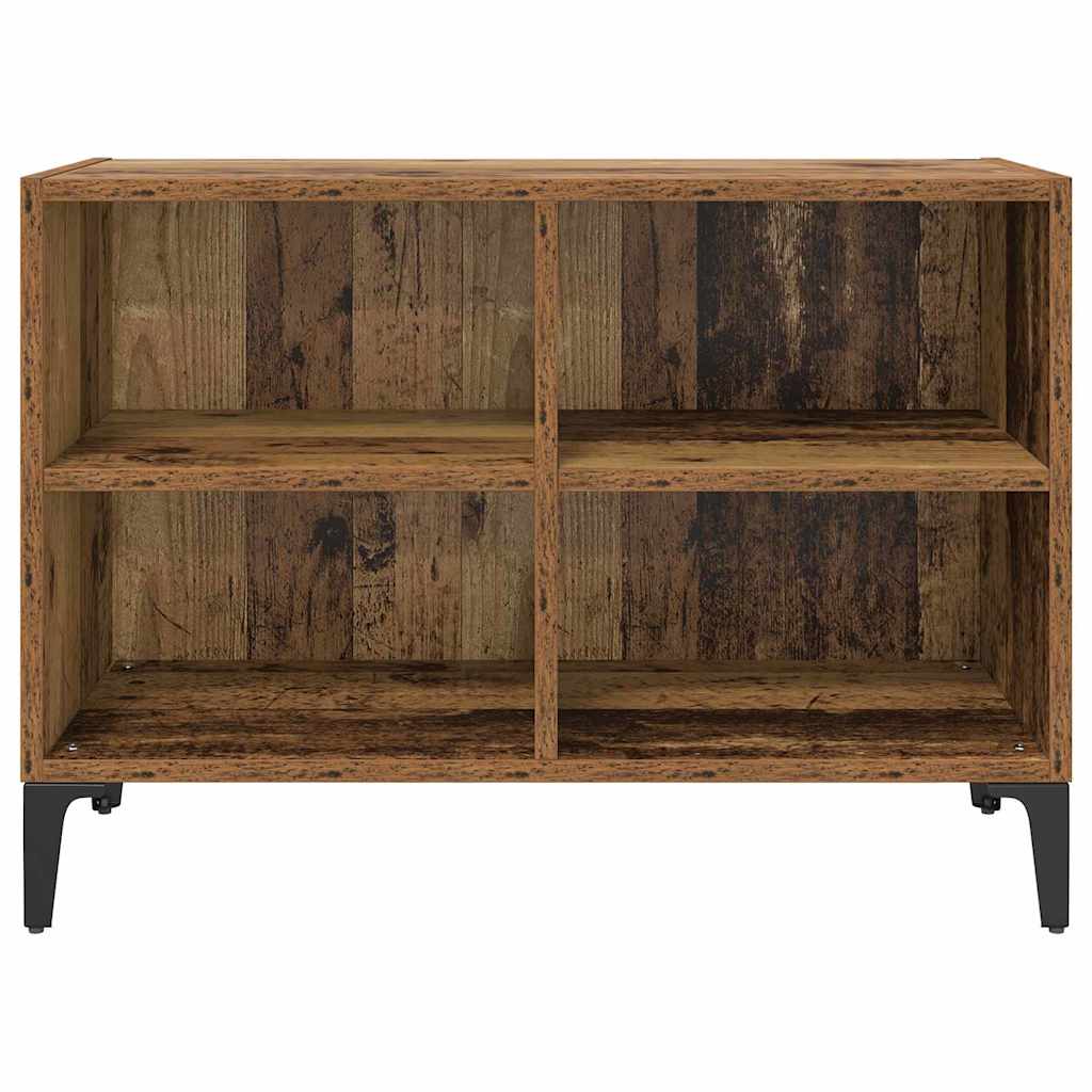Entertainment Centres & Tv Stands Cabinet Metal Legs Media Unit