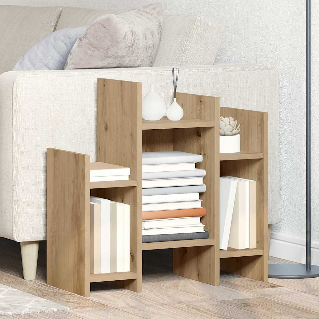 Side Cabinet 60X26X60 Cm Engineered Wood