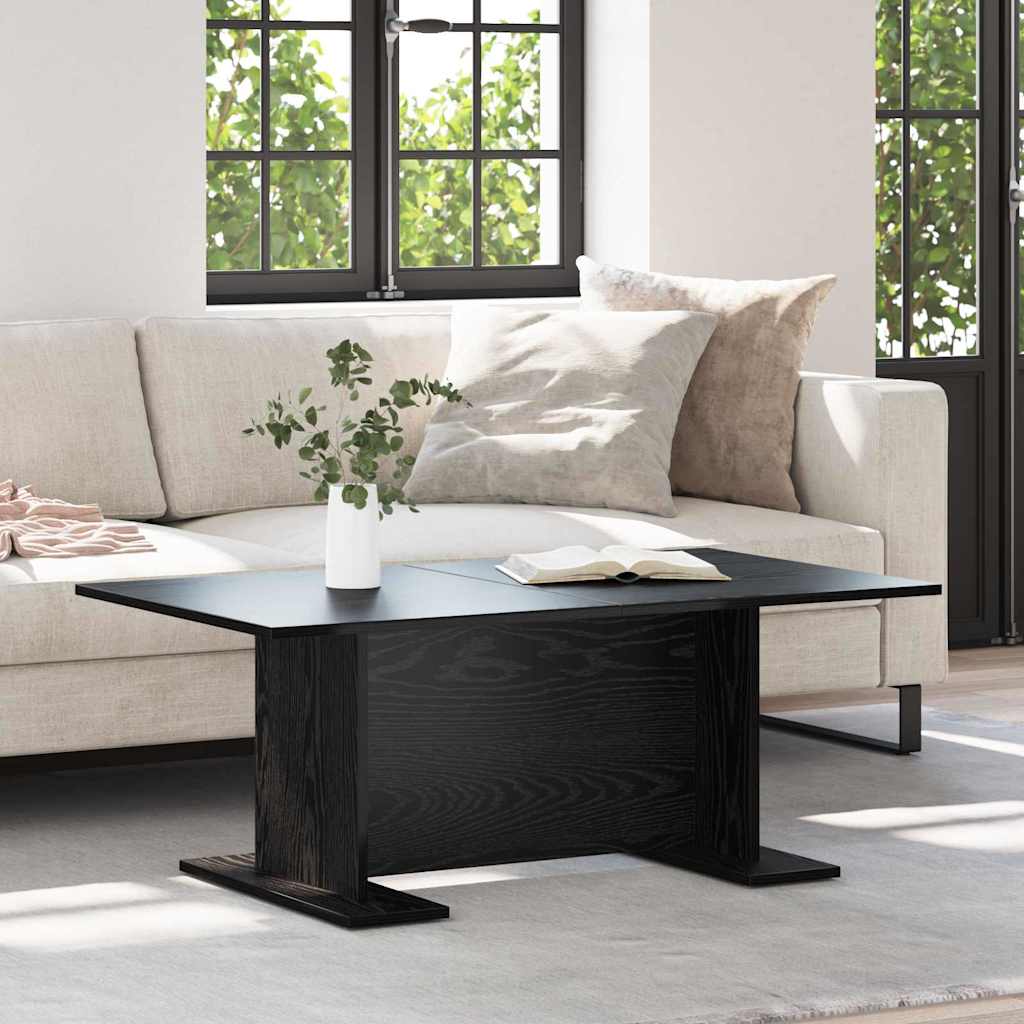 Coffee Table 103.5X60X40 Cm Engineered Wood