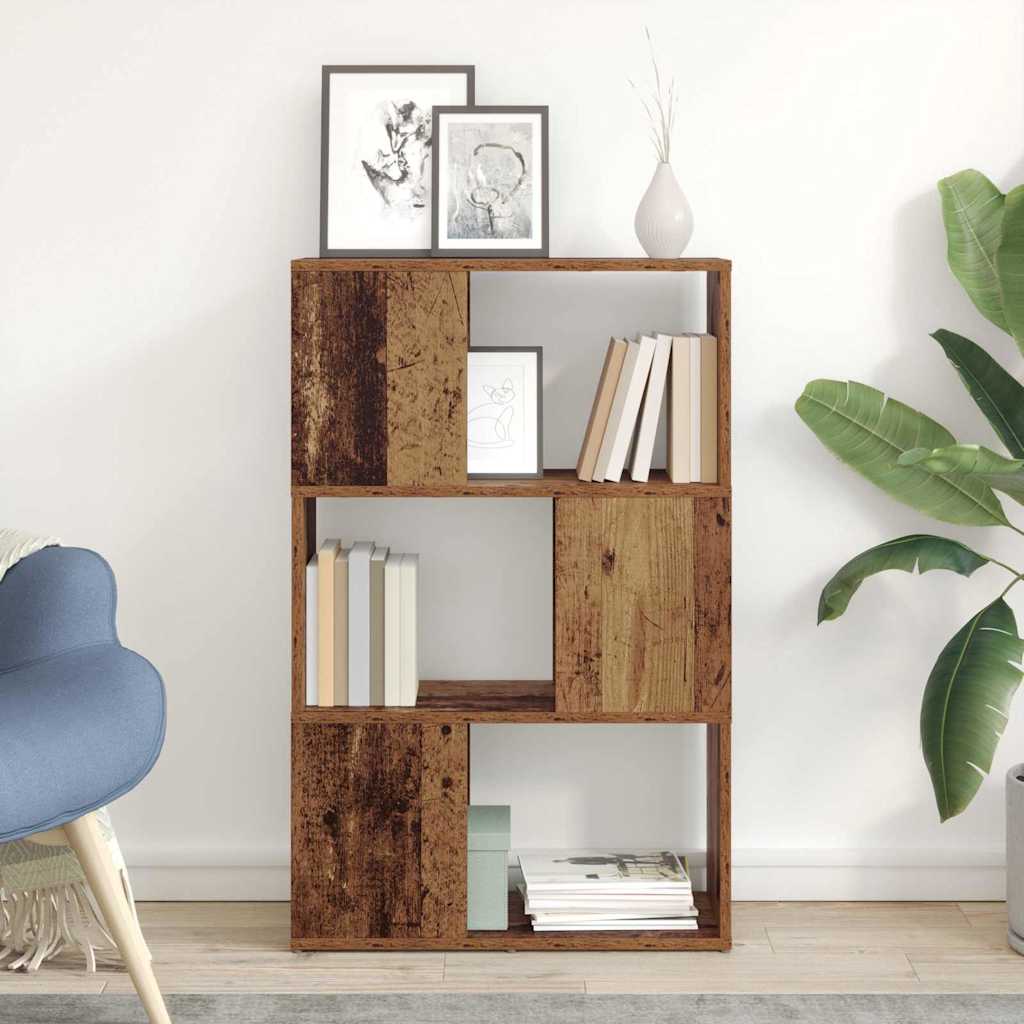 Tv Cabinet 60X24X32Cm Engineered Wood