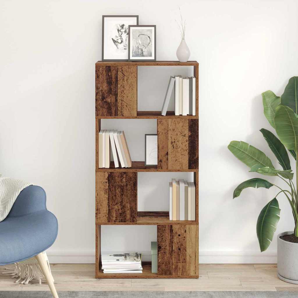 Tv Cabinet 60X24X32Cm Engineered Wood