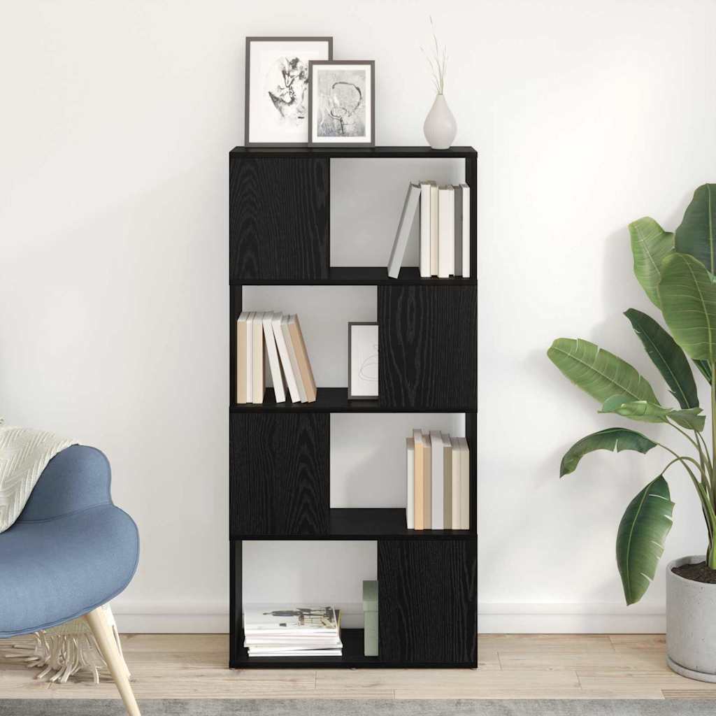 Tv Cabinet 60X24X32Cm Engineered Wood