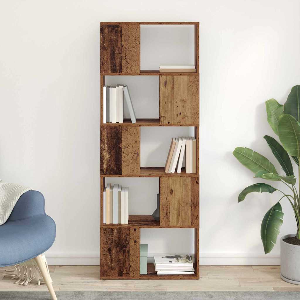 Tv Cabinet 60X24X32Cm Engineered Wood
