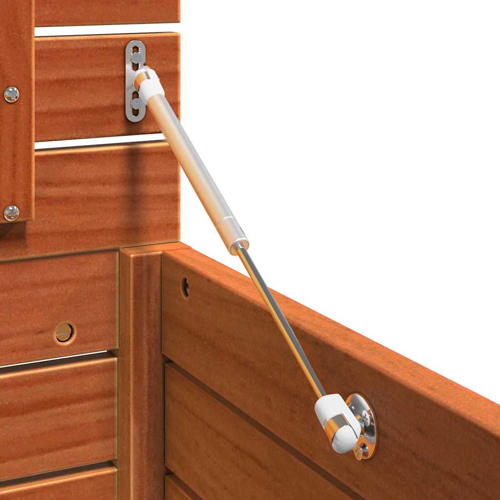 Storage Box Engineered Wood
