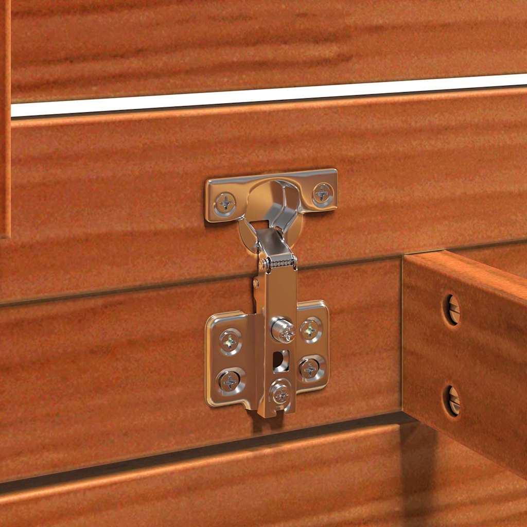 Storage Box Engineered Wood