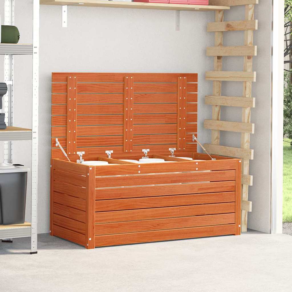 Storage Box Engineered Wood