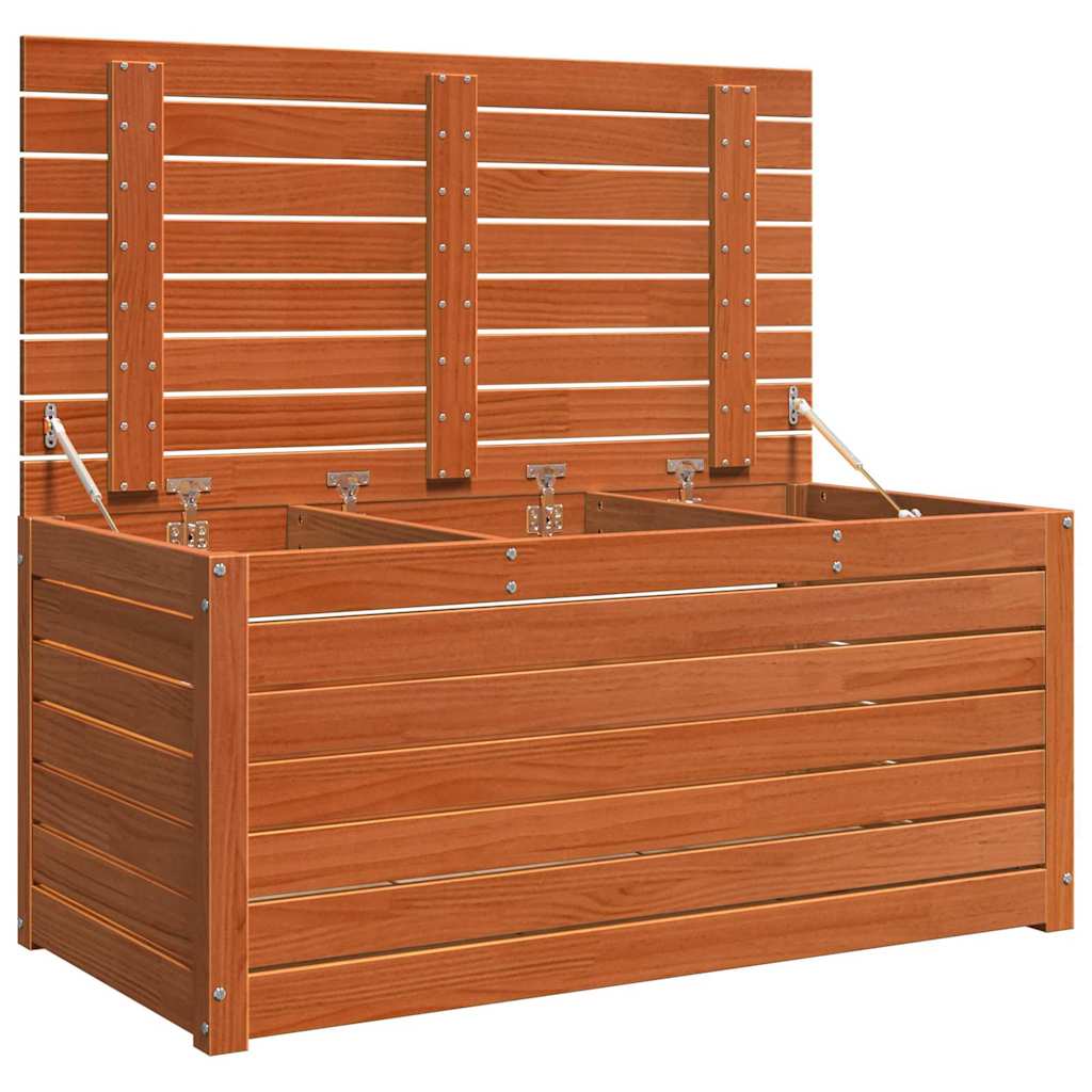 Storage Box Engineered Wood