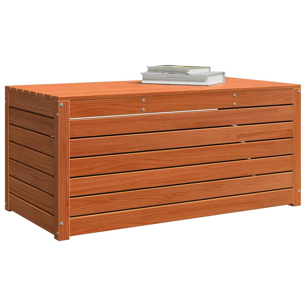 Storage Box Engineered Wood