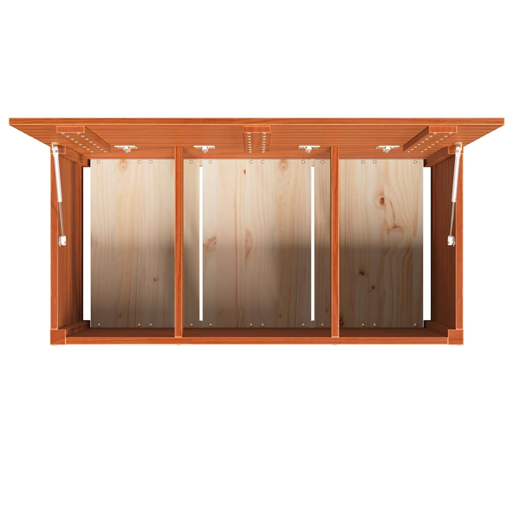 Storage Box Engineered Wood