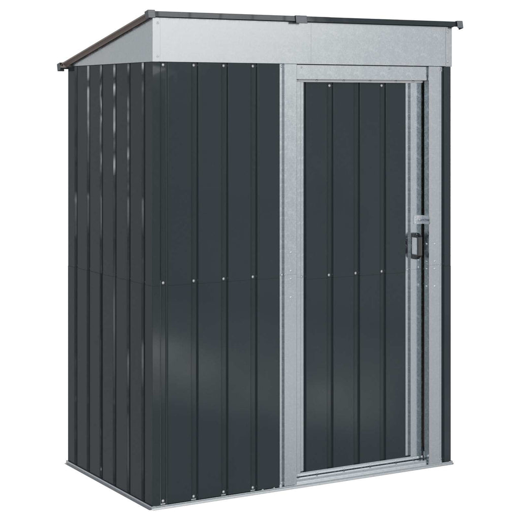 Garden Sheds 137 X 81 X 180 Cm Metal
