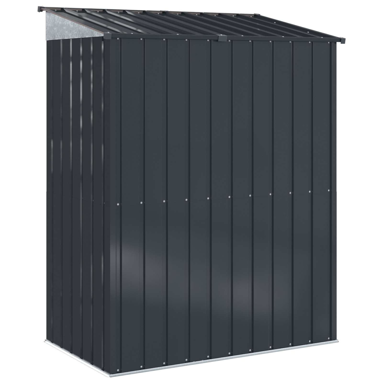 Garden Sheds 137 X 81 X 180 Cm Metal
