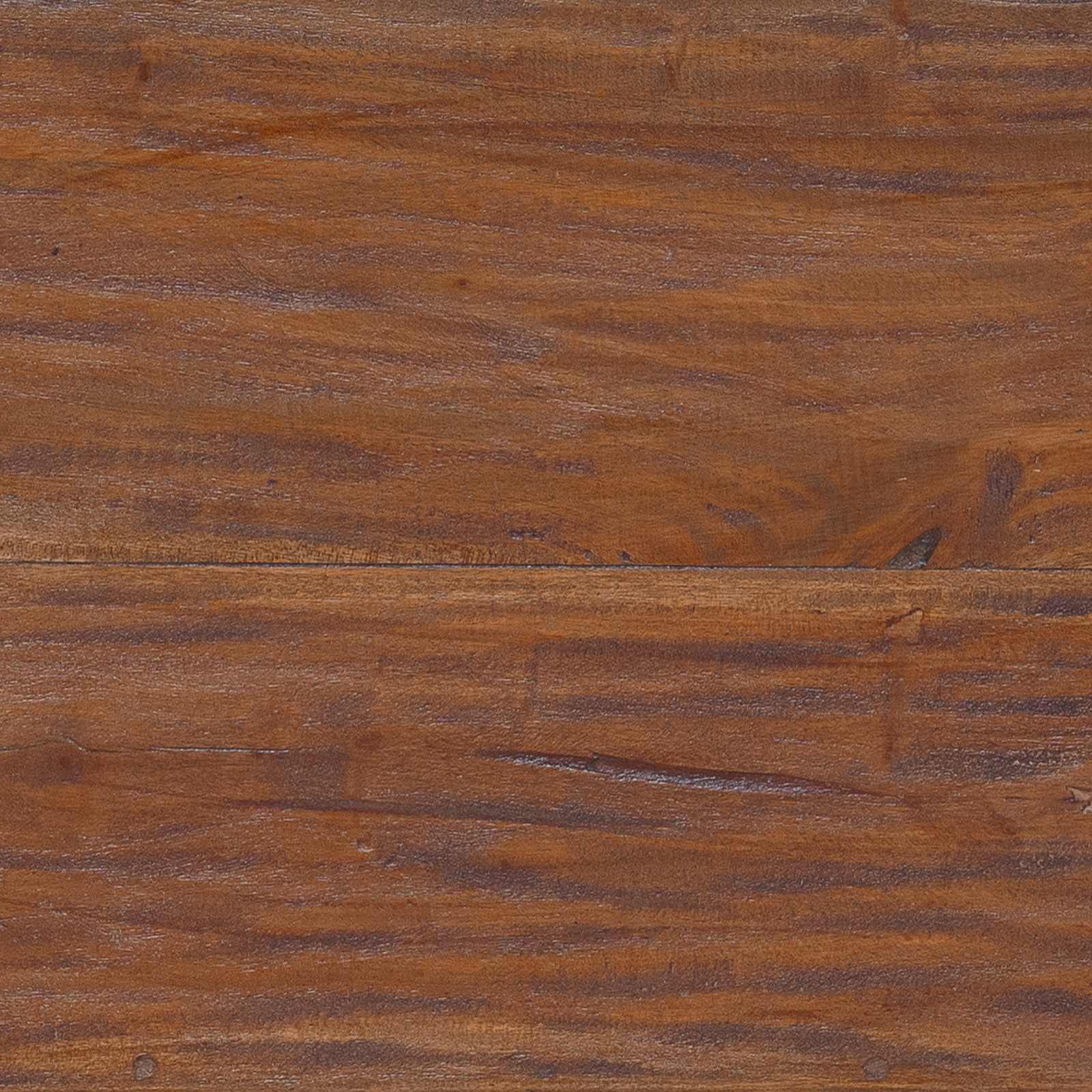 Storage Chest 48 X 35 X 64 Cm Solid Mahogany Wood