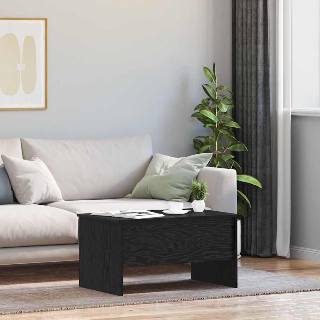 Coffee Table 102X50.5X46.5 Cm Engineered Wood
