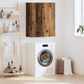 Wall Mounted Cabinet 69.5X34X90 Cm