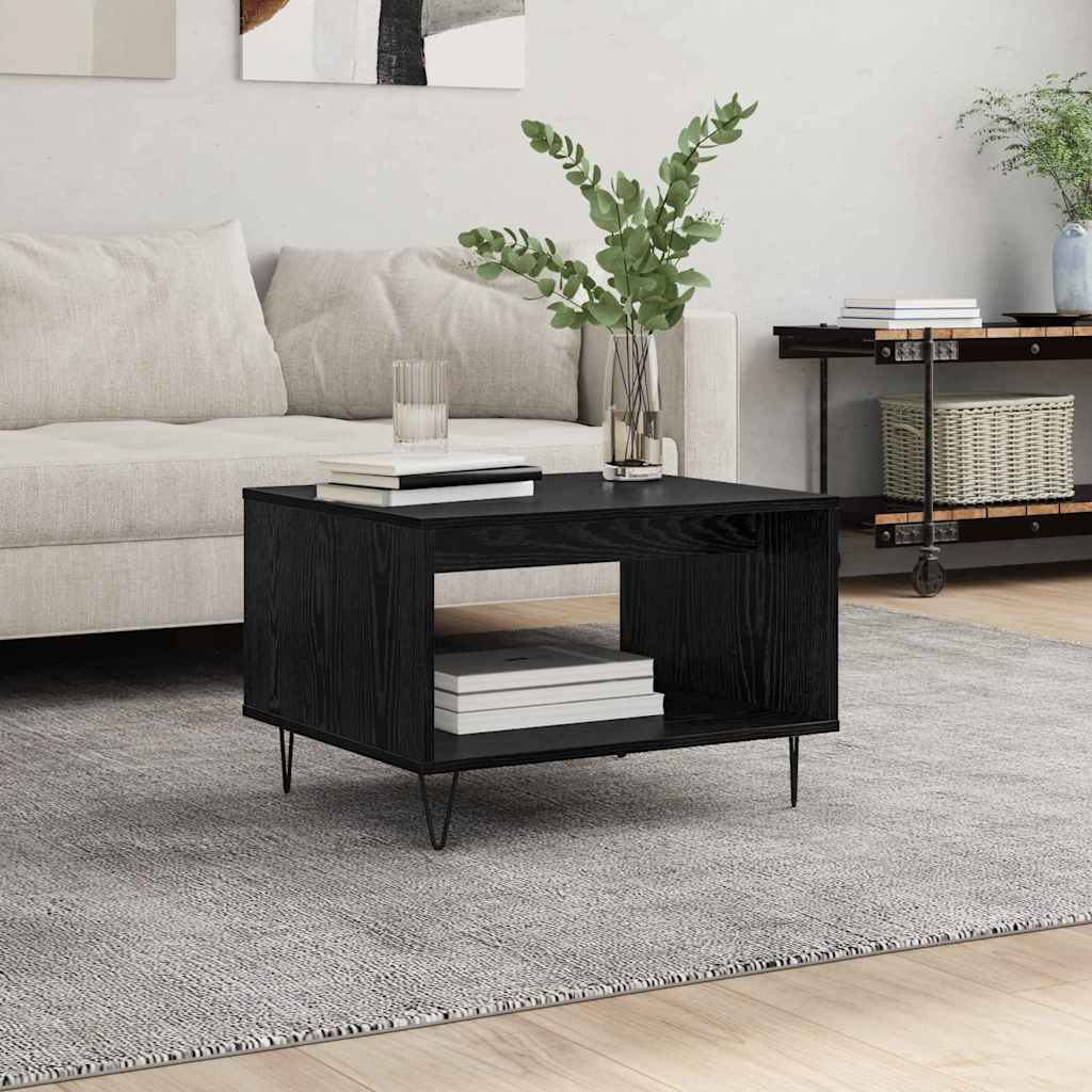 Coffee Table 60X50X40 Cm Engineered Wood