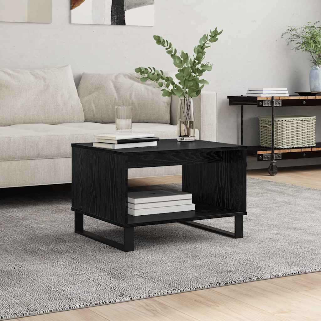 Coffee Table 60X50X40 Cm Engineered Wood