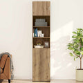 Wall Cabinet 50X42.5X40 Cm Engineered Wood