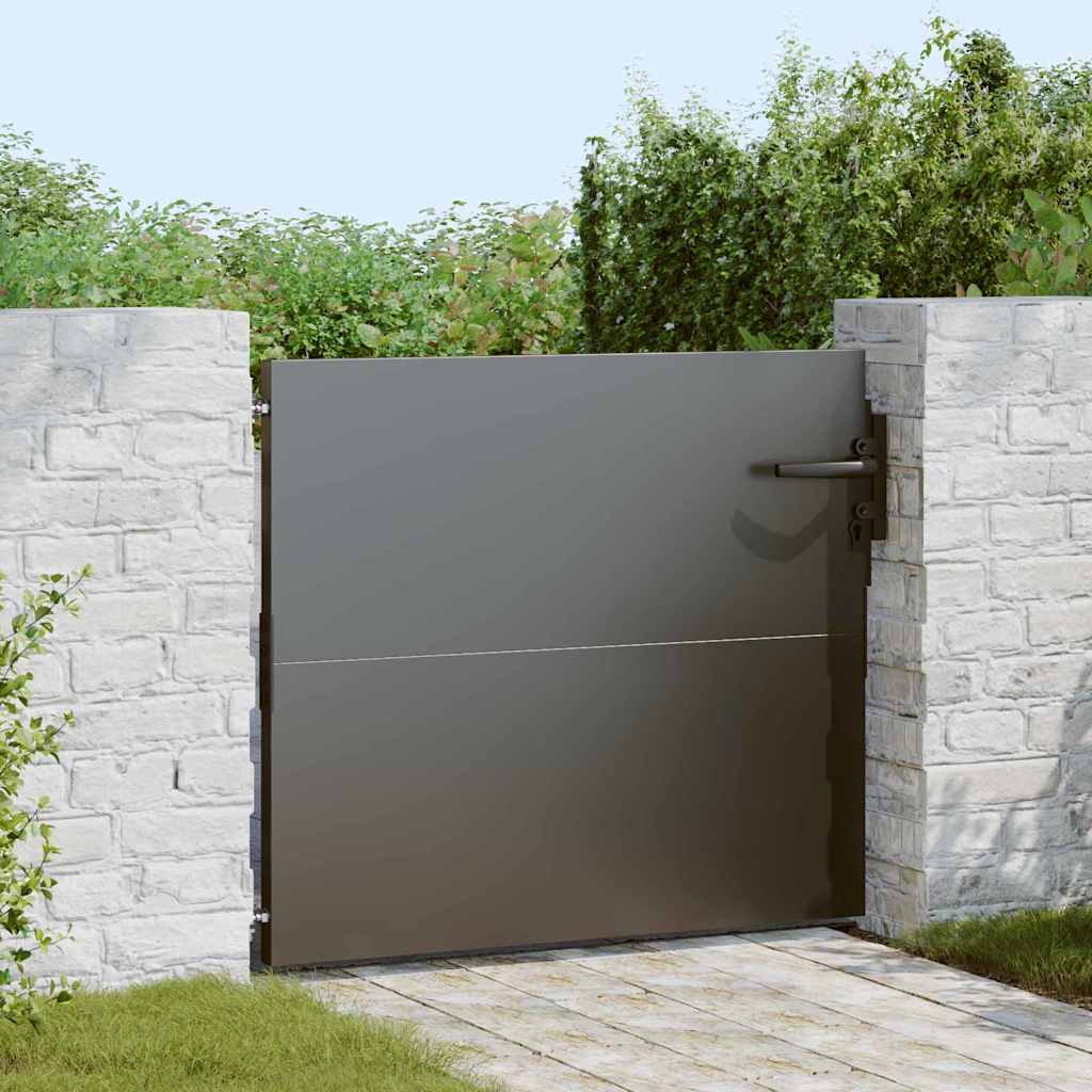 Garden Gate Corten Steel