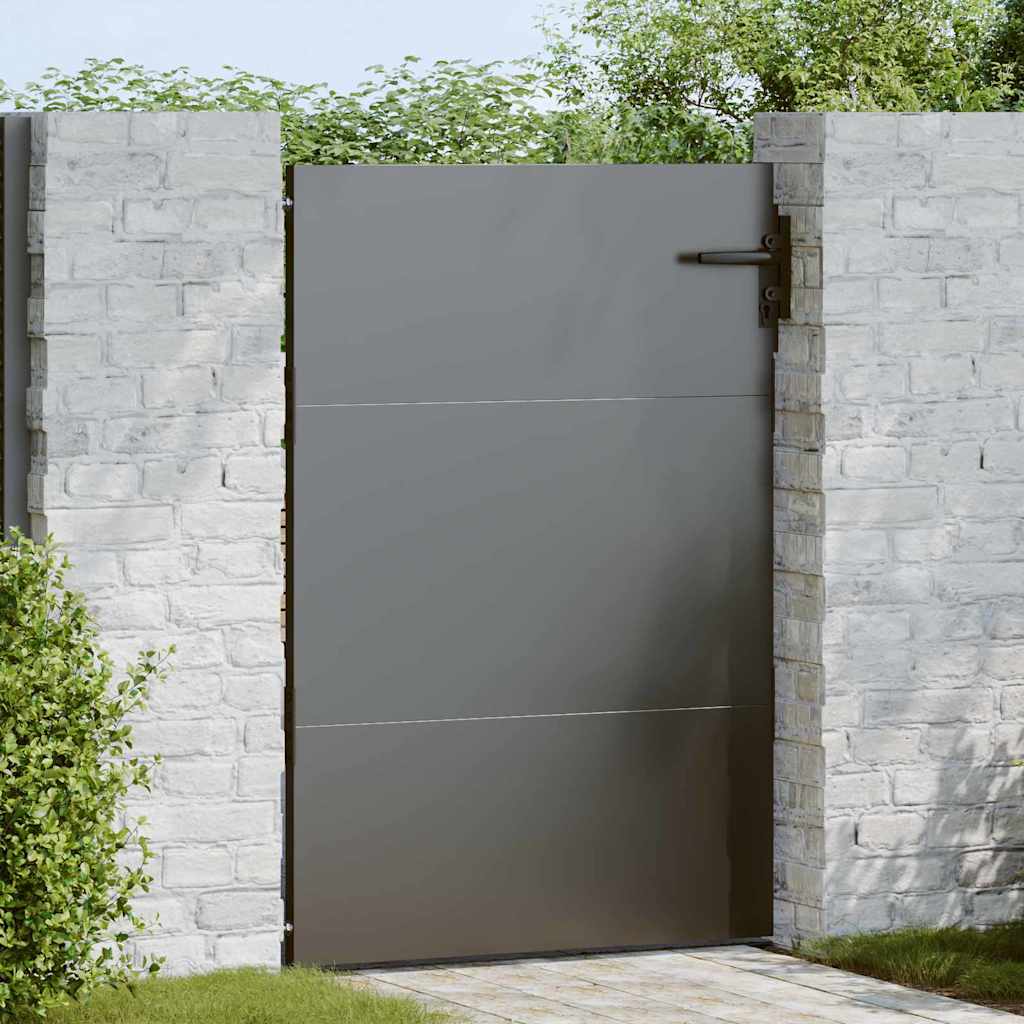 Garden Gate Corten Steel