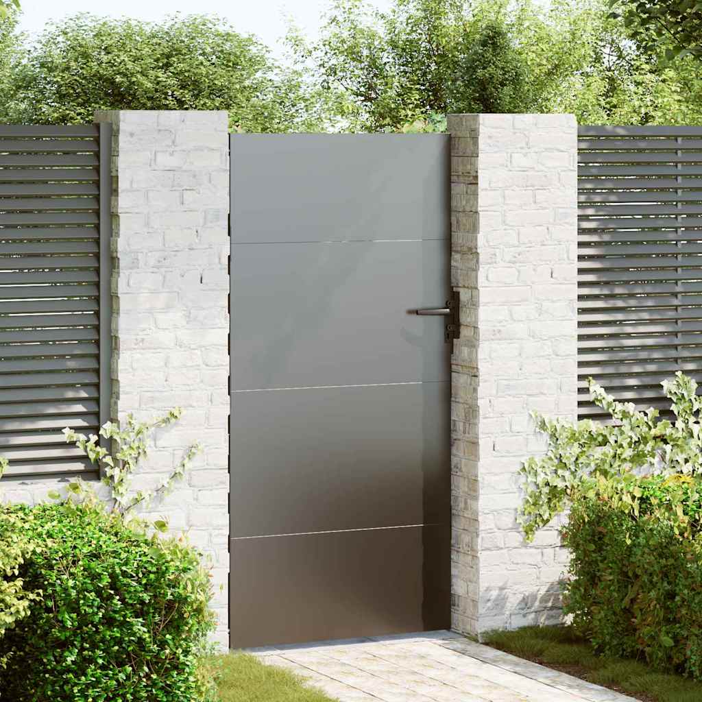 Garden Gate Corten Steel