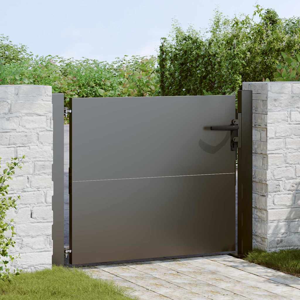 Garden Gate Corten Steel