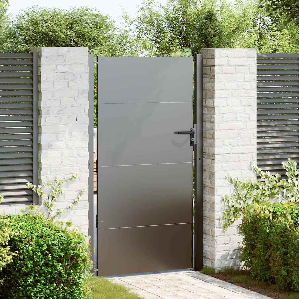 Garden Gate Corten Steel
