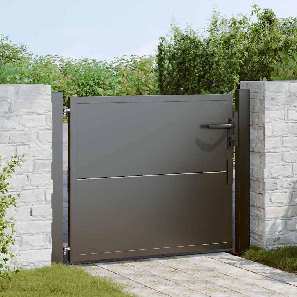 Garden Gate Corten Steel