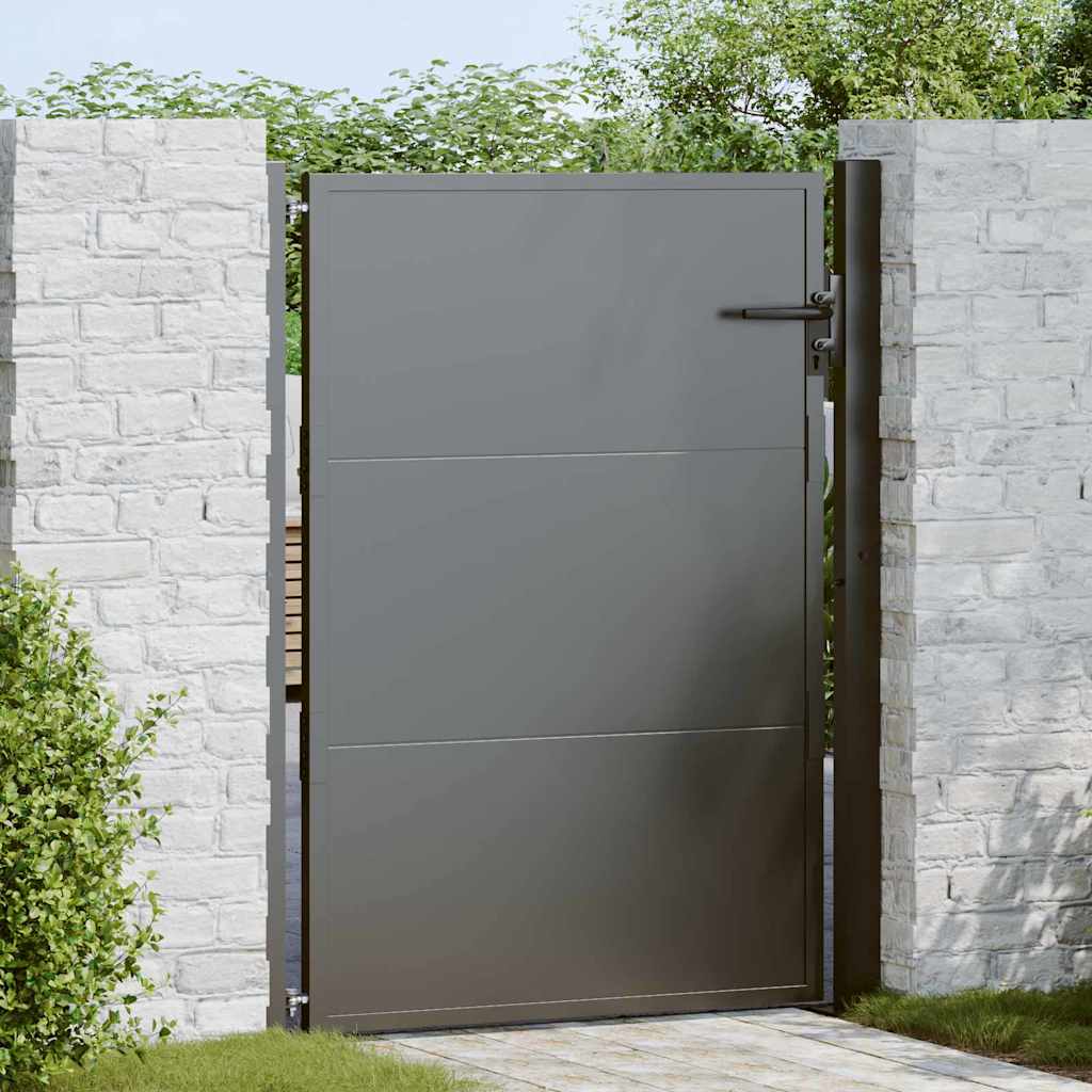 Garden Gate Corten Steel